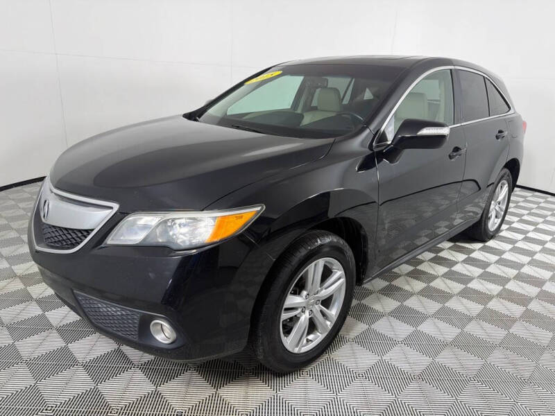 2015 Acura RDX w/Tech