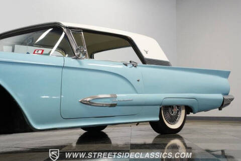 1959 Ford Thunderbird