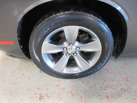 2015 Dodge Challenger SXT