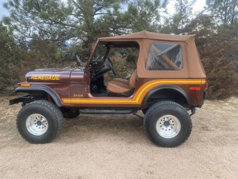 1983 Jeep CJ-7