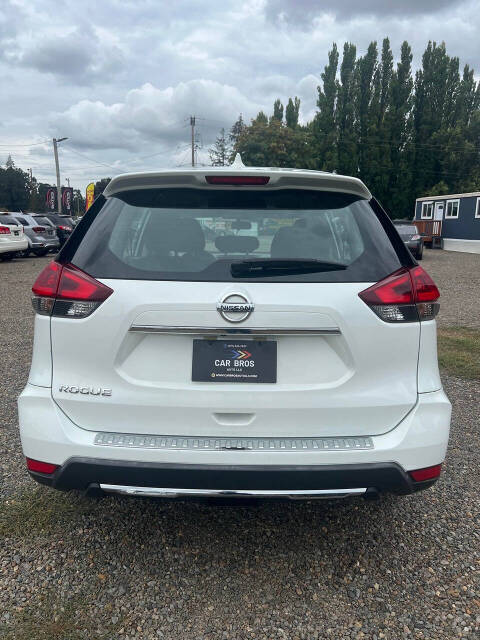 2018 Nissan Rogue for sale at CAR BROS AUTO LLC in Salem, OR