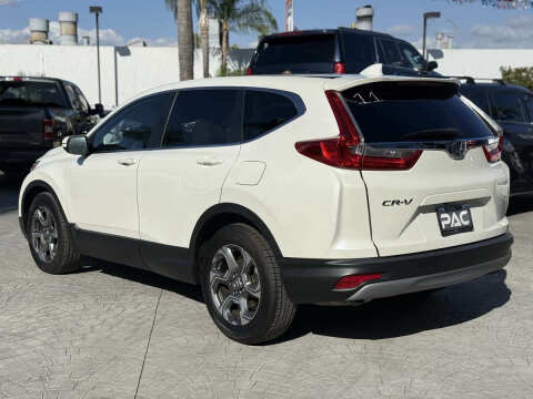 2018 Honda CR-V EX