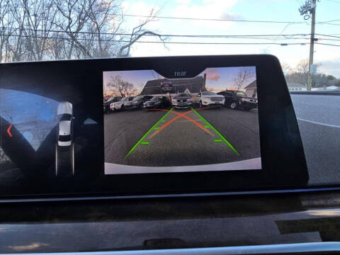 2017 BMW 5 Series 530i xDrive