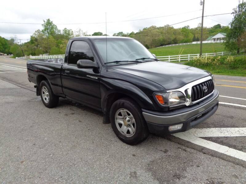 2004 Toyota Tacoma for sale at Car Depot Auto Sales Inc in Knoxville TN