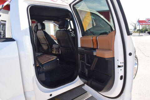 2016 Ford F-150 Limited