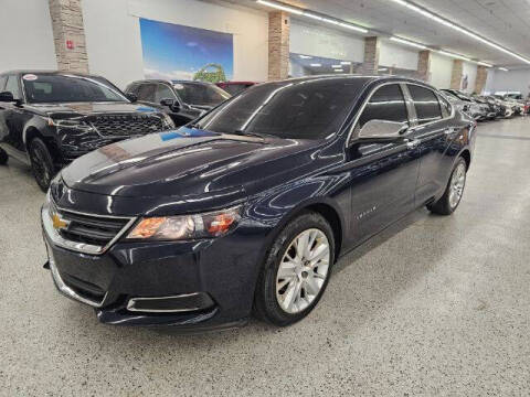 2017 Chevrolet Impala LS Fleet