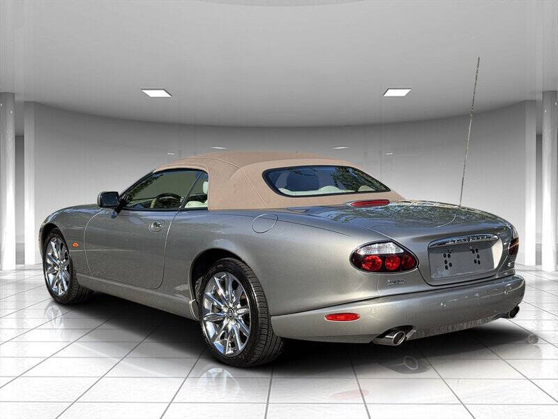 2006 Jaguar XK-Series 3