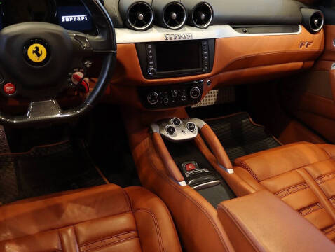2012 Ferrari FF