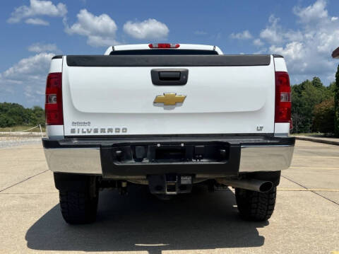 2013 Chevrolet Silverado 2500HD