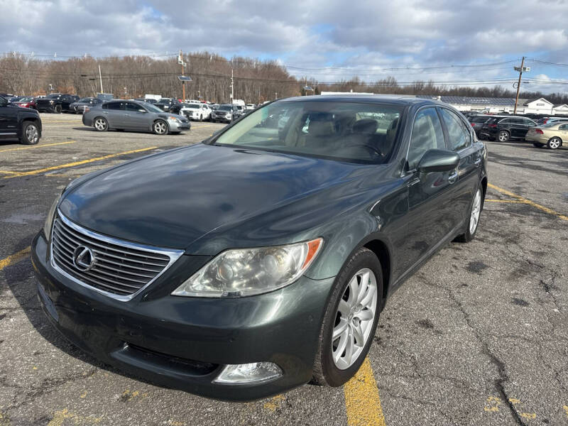 2007 Lexus LS 460