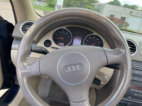 2005 Audi A4 1.8T
