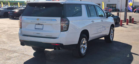 2023 Chevrolet Suburban Premier