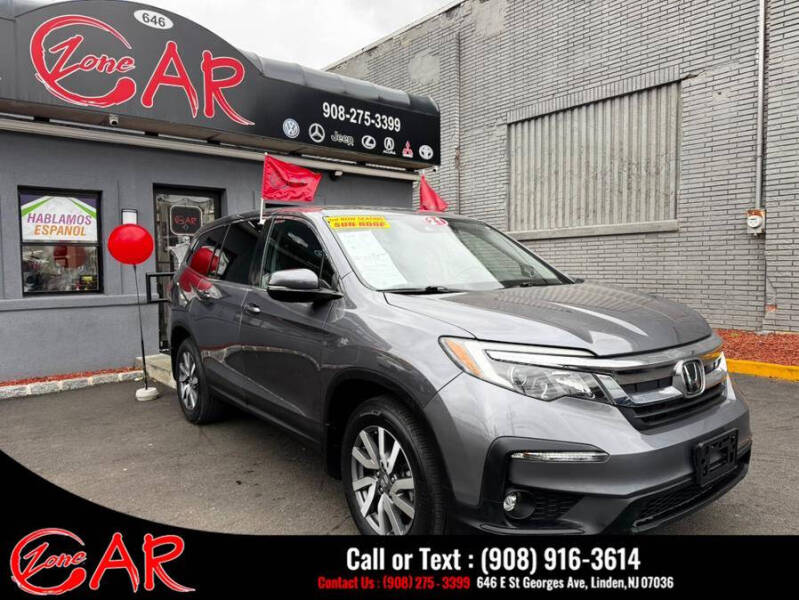 2021 Honda Pilot EX-L