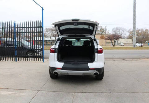 2021 Chevrolet Blazer LT