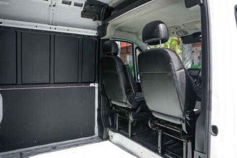 2025 RAM ProMaster