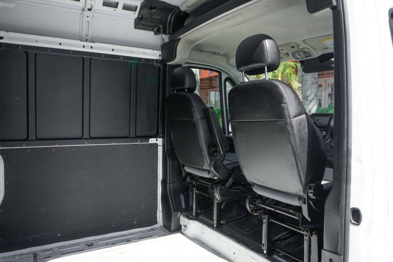 2025 RAM ProMaster