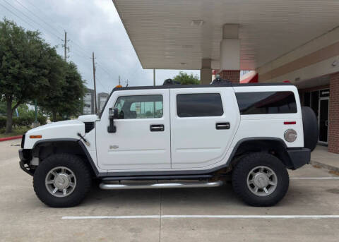2007 HUMMER H2