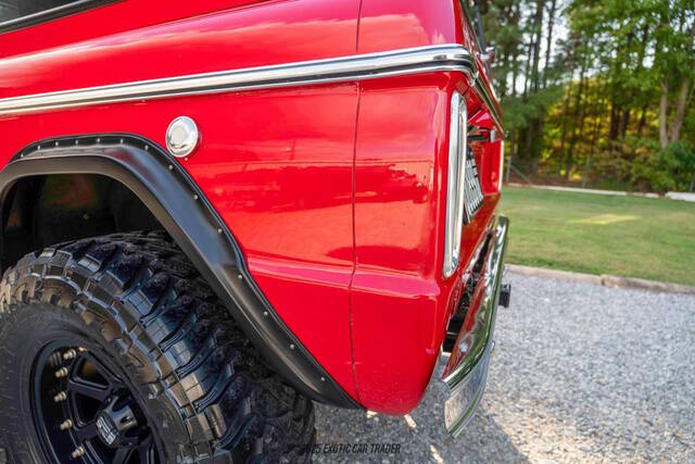 1970 Ford Bronco