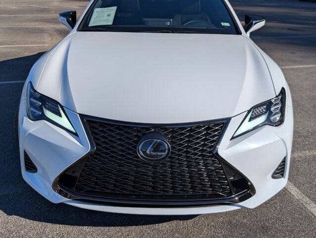 2024 Lexus RC 350 F SPORT