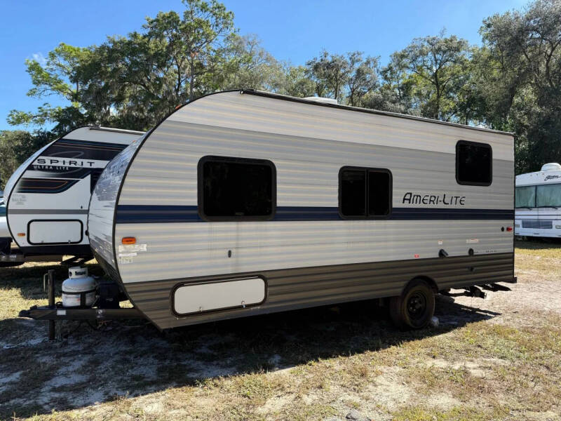 2021 Gulfstream Amerilite Super Lite