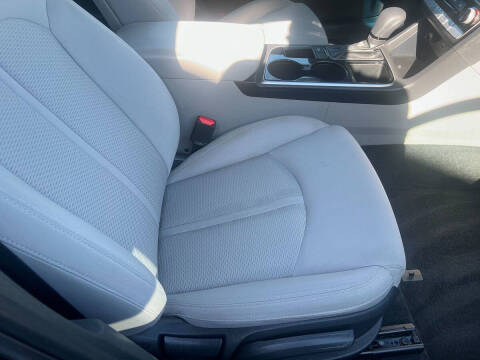 2018 Hyundai Sonata