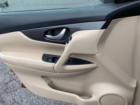 2014 Nissan Rogue SL