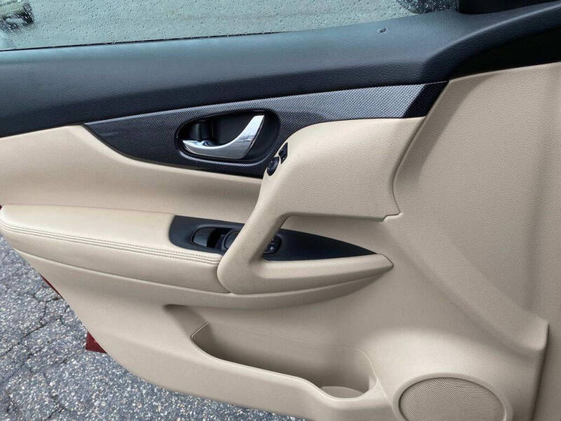 2014 Nissan Rogue SL