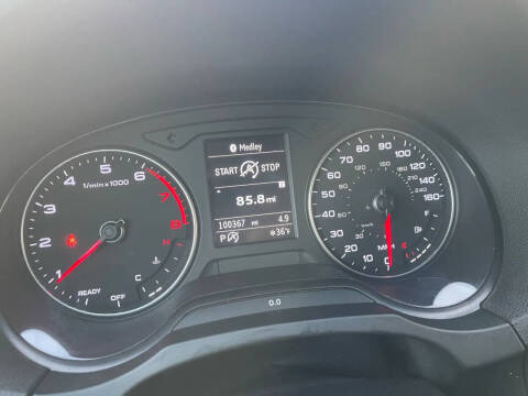 2017 Audi A3 2.0T quattro Premium