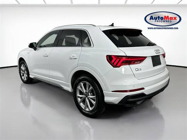 2024 Audi Q3 quattro S line Premium 45 TFSI