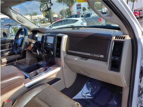 2012 RAM 3500 Laramie Longhorn