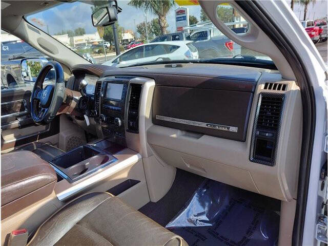 2012 RAM 3500 Laramie Longhorn