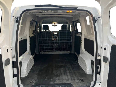 2018 Nissan NV200