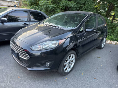 2019 Ford Fiesta SE
