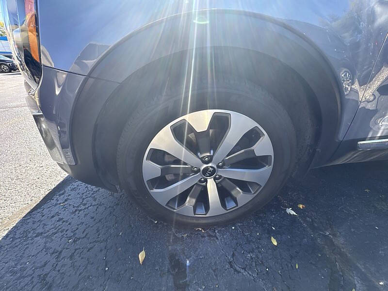 2021 Kia Telluride EX