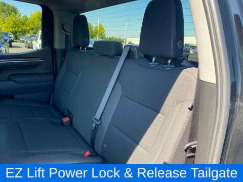 2025 Chevrolet Silverado 1500