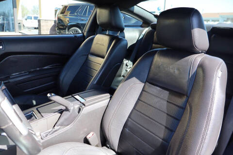 2011 Ford Mustang GT Premium