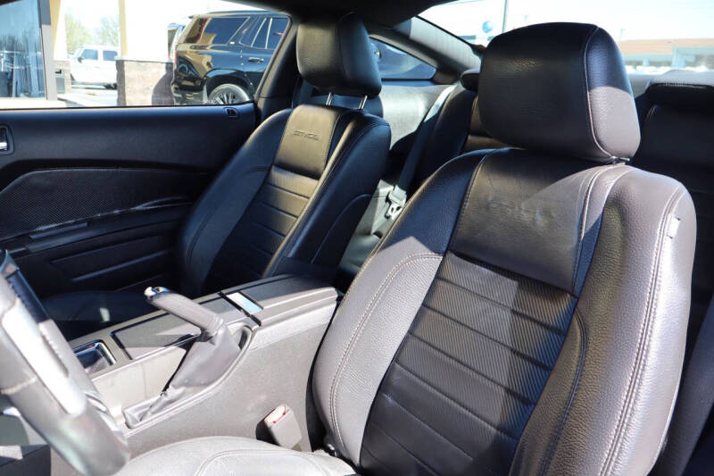 2011 Ford Mustang GT Premium