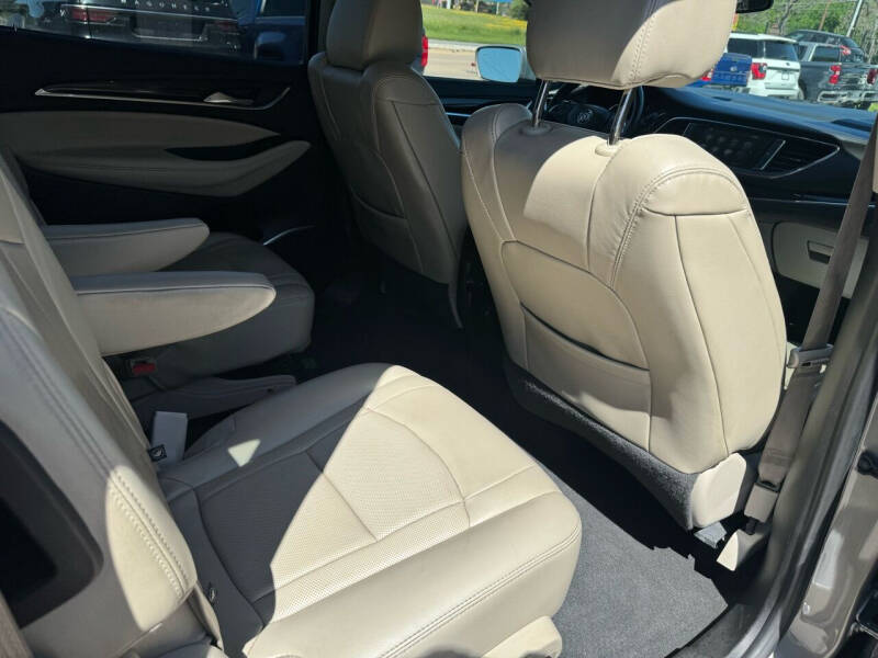 2018 Buick Enclave Essence