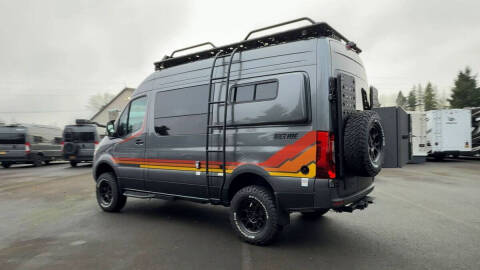 2024 Mercedes-Benz Sprinter