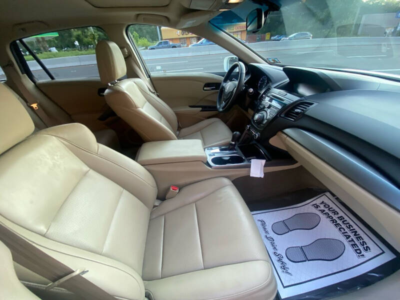 2014 Acura RDX w/Tech