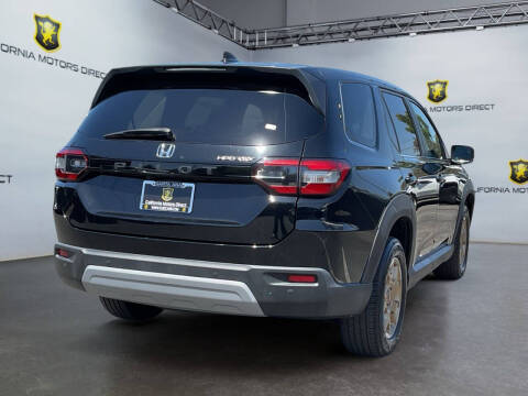 2024 Honda Pilot EX-L