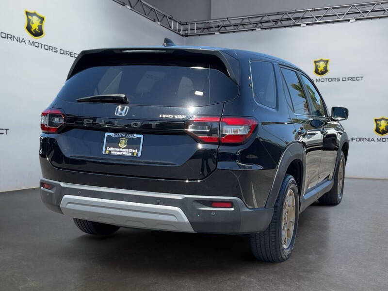 2024 Honda Pilot EX-L