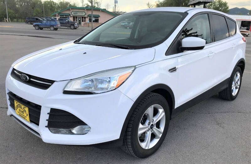Central City Auto West Car Dealer in Lewistown, MT