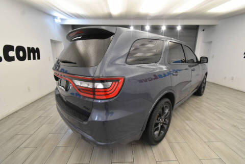 2021 Dodge Durango R/T
