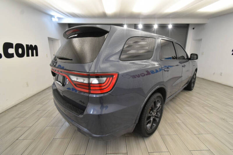 2021 Dodge Durango R/T