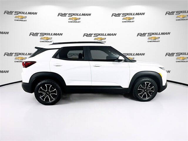 2023 Chevrolet TrailBlazer ACTIV