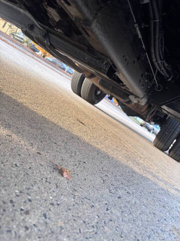 2003 Chevrolet Silverado 3500