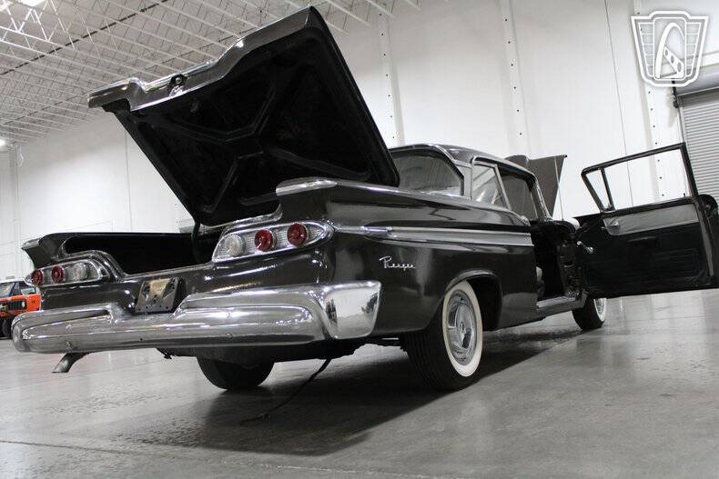 1959 Edsel Ranger