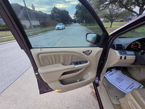 2010 Honda Odyssey EX-L