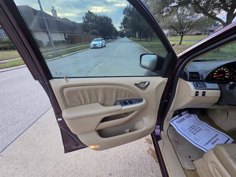 2010 Honda Odyssey EX-L